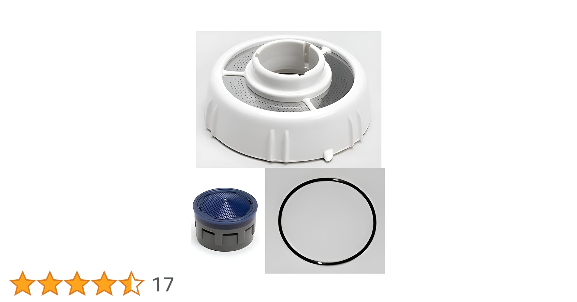 シャワーヘッド用交換パーツ 3個セット Amazon.co.jp: ナショナルNational松下電工用 洗面シャワー